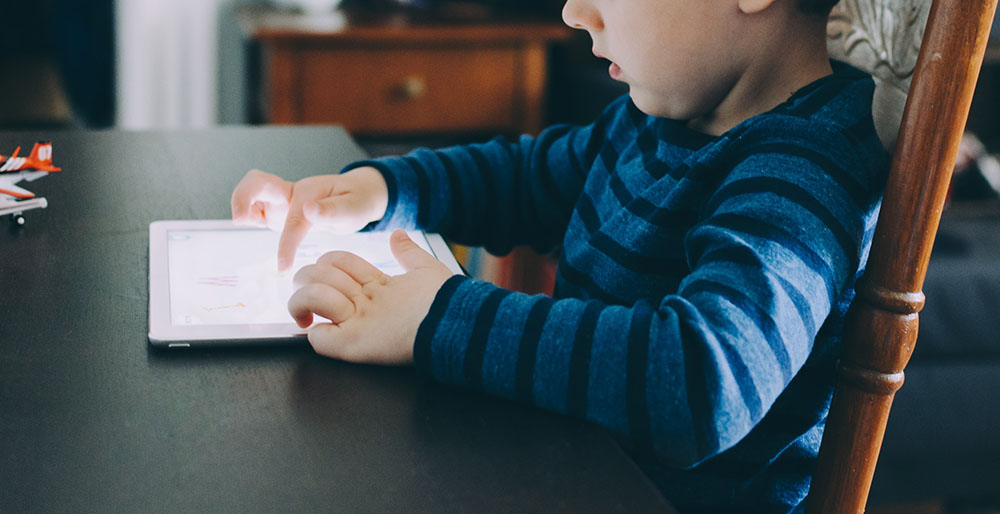 How much screen time is too much for kids?