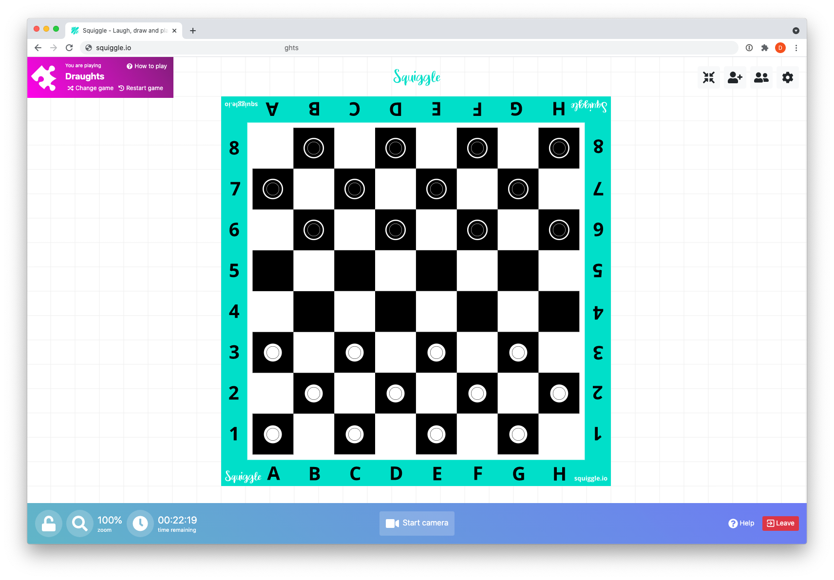 How to Play Checkers